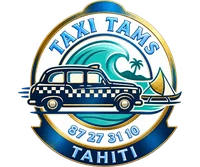 Taxi Tams, Tahiti : accueil